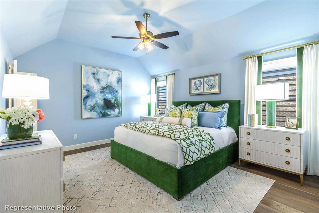 Star Trail - Residential