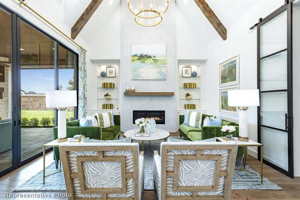 Star Trail - Residential