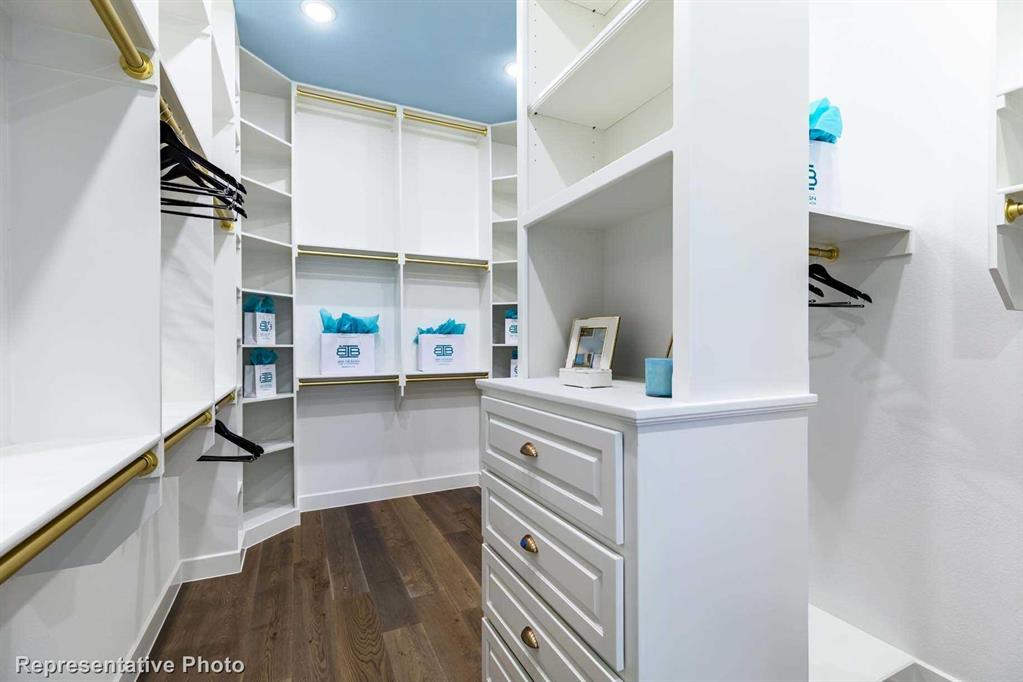 Star Trail - Residential