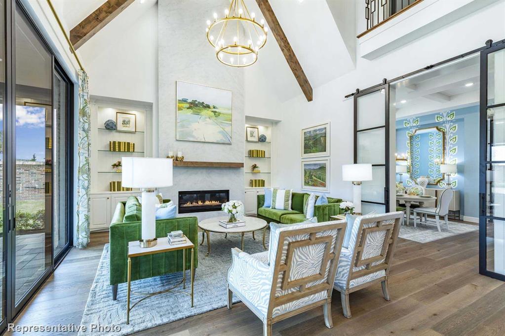 Star Trail - Residential