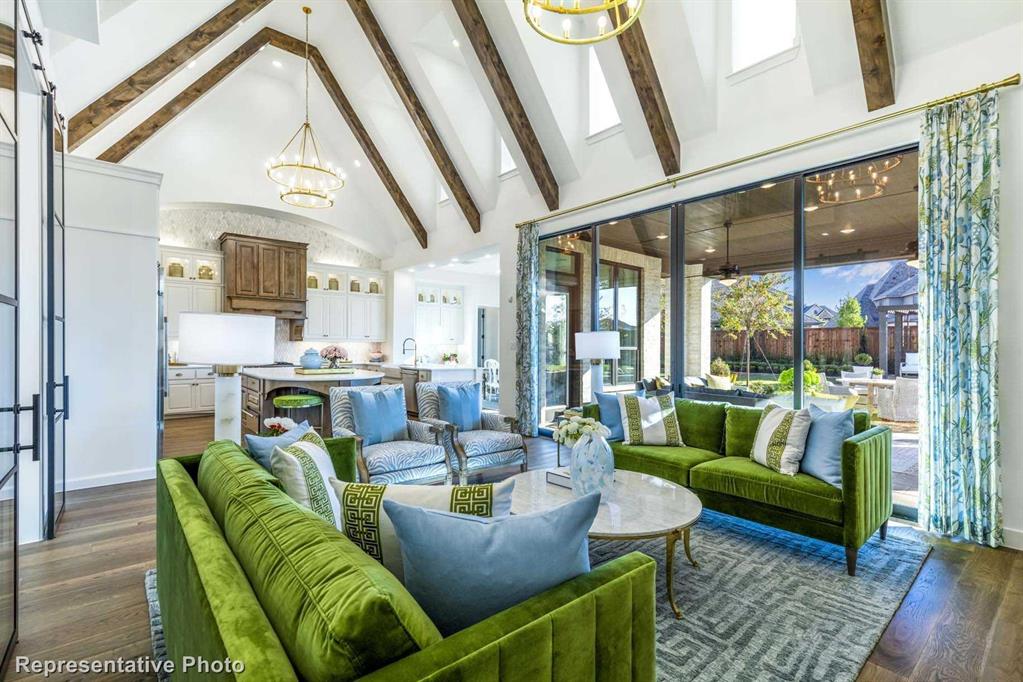 Star Trail - Residential