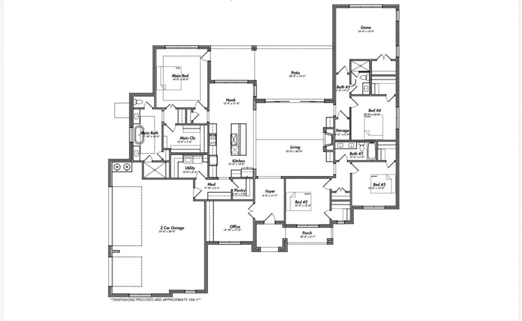 Waterfall Ranch Ests Ph 1 - Residential