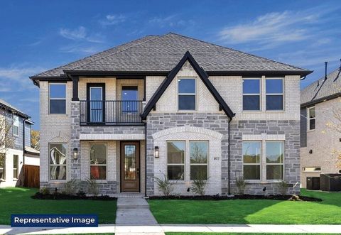1596 Allegro Drive Frisco TX 75036