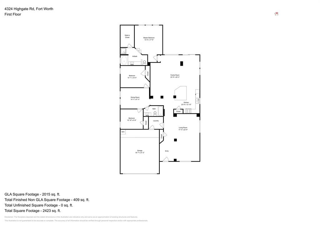 Harvest Ridge Add - Residential Lease