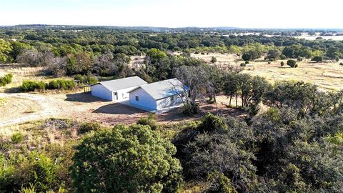 420 County Road 190 Zephyr TX 76890