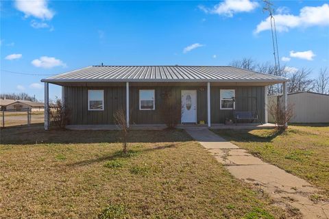 Photo of 702 Main Street, Windom, TX 75492 (MLS # 21183362)