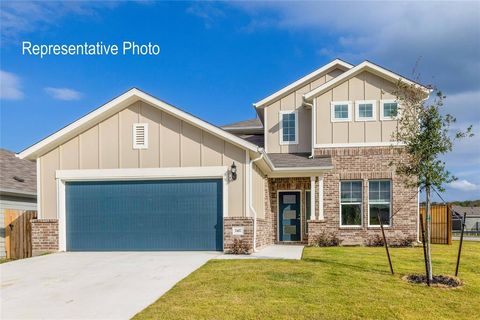100 John Laurens Drive Venus TX 76084
