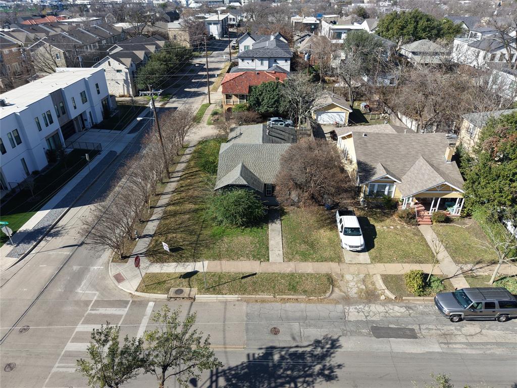 Ross Ave Annex 02 - Land