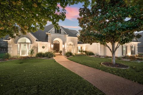 607 Timber Lake Circle Southlake TX 76092