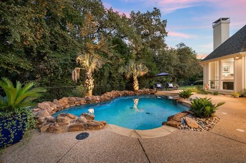 607 Timber Lake Circle Southlake TX 76092