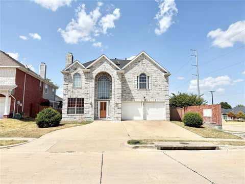 Photo of 2501 Stetson Drive, Garland, TX 75044 (MLS # 21368339)