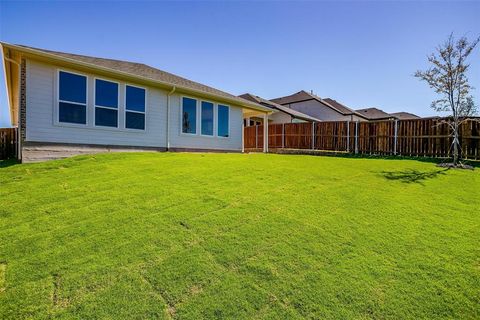 A home in Fort Worth