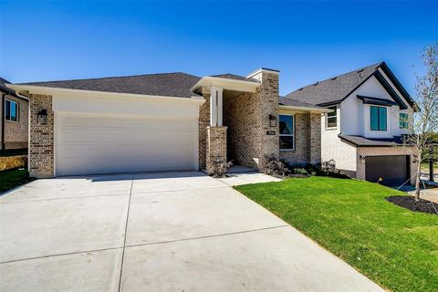 A home in Fort Worth