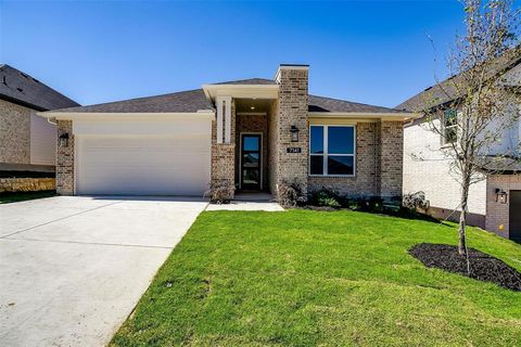 A home in Fort Worth