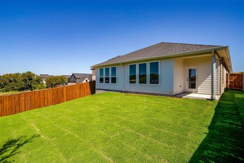 A home in Fort Worth