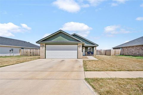 A home in Abilene