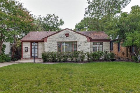6918 Vivian Avenue Dallas TX 75223
