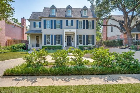 A home in University Park