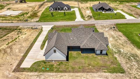 A home in Azle