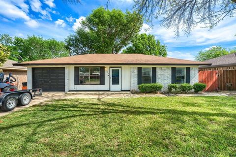 Tiny photo for 736 Thedford Road, Seagoville, TX 75159 (MLS # 21202035)