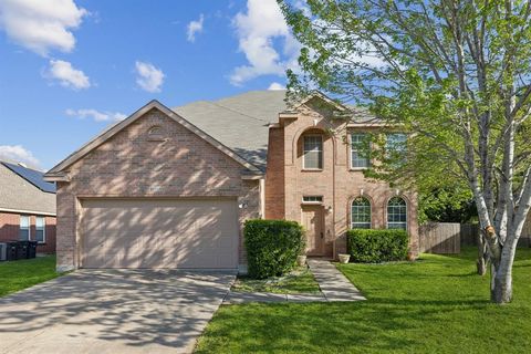 Photo of 1905 Caddo Springs Drive, Fort Worth, TX 76247 (MLS # 21223099)