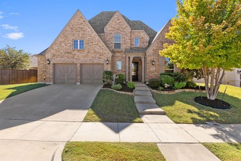 Photo of 6211 Prairie Brush Trail, Argyle, TX 76226 (MLS # 21093800)