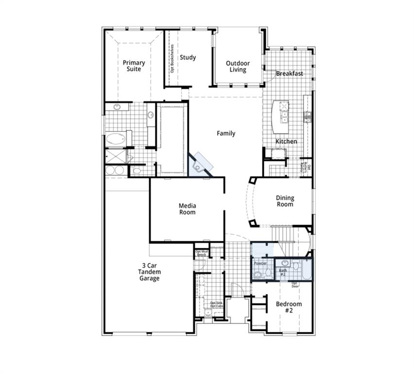 Canyon Falls Village - Residential