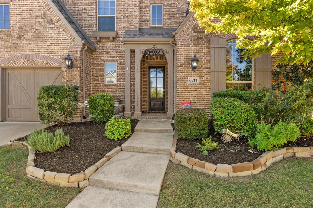 6211 Prairie Brush Trail