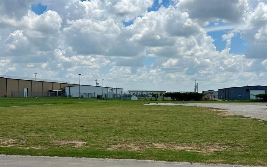 Great land opportunity in Pilot Point just off HWY 377 and Industrial.  Easy access, great visibility and a location that is quickly developing.  Surrounded by many businesses and restaurants.  LOCATION and VALUE.