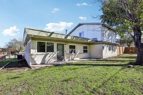 A home in White Settlement