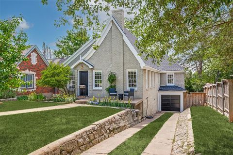 6802 Hammond Avenue Dallas TX 75223