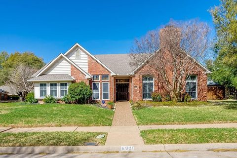 6901 April Way Circle Plano TX 75023