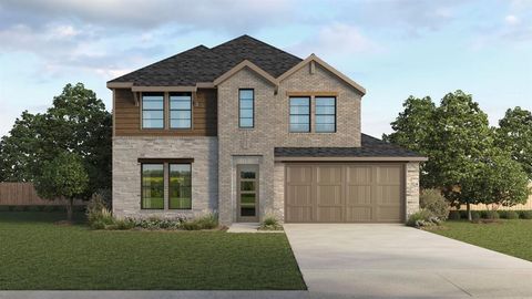 1804 Sabina Drive Princeton TX 75407