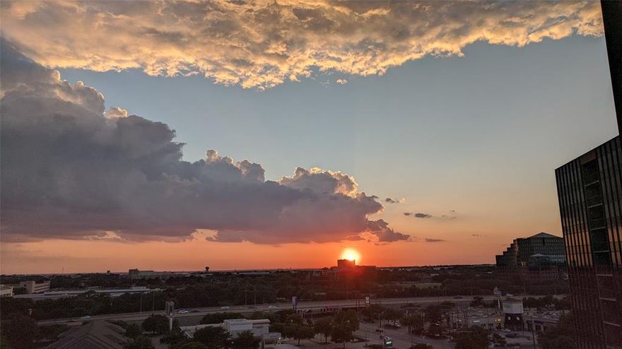 Nestled within the prestigious Bonaventure Condominium community at 5200 Keller Springs Pkwy, Unit?1125, this charming 1,685?sq?ft, 2-bed-2-bath residence offers the perfect blend of convenience, security, and resort-style amenities. Glorious west facing views from all rooms. The dramatic pool and lush garden views, complemented by luxury vinyl plank  flooring in most areas, set the stage for sophisticated living. A kitchen open to the dining area features a sit-in bar—ideal for casual entertaining—while the master suite impresses with three closets, including a generous walk-in. Residents benefit from access to two pools, a fitness center, sauna, steam rooms, concierge, gated security, and an electric-vehicle charging station.  A single-car garage adds convenience and security. Built in 1981, the property is backed by strong HOA coverage, including insurance, grounds and structure maintenance, management services, and utilities such as water, sewer, and security. New HOA Special Assessment effective September 2025. SELLER OFFERING TO PAY SPECIAL ASSESSMENT FEE IN FULL WITH FULL PRICE OFFER. Buyer must complete $220 HOA application for board approval. Assigned garage parking space. Guest parking available. The HOA Special Assessment will fund building-wide outbound plumbing replacement, hallway renovations post-plumbing repairs, loan pay off, and increased reserves—strengthening infrastructure, value, and long-term financial stability.