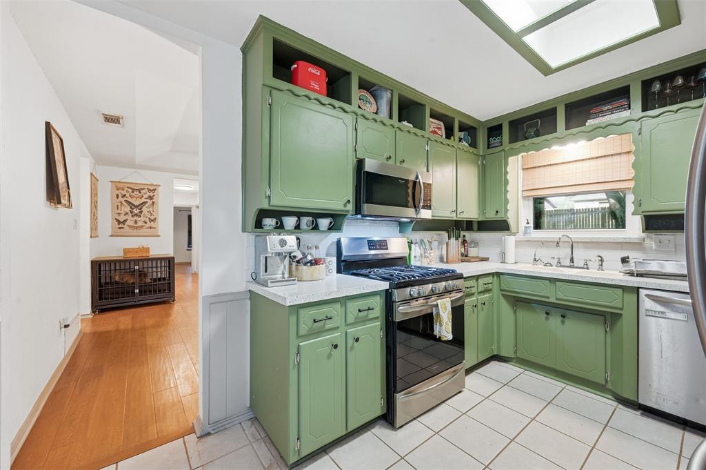 Ford Sub - Residential