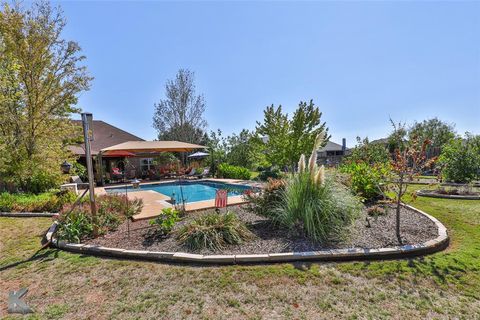 A home in Abilene