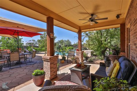 A home in Abilene