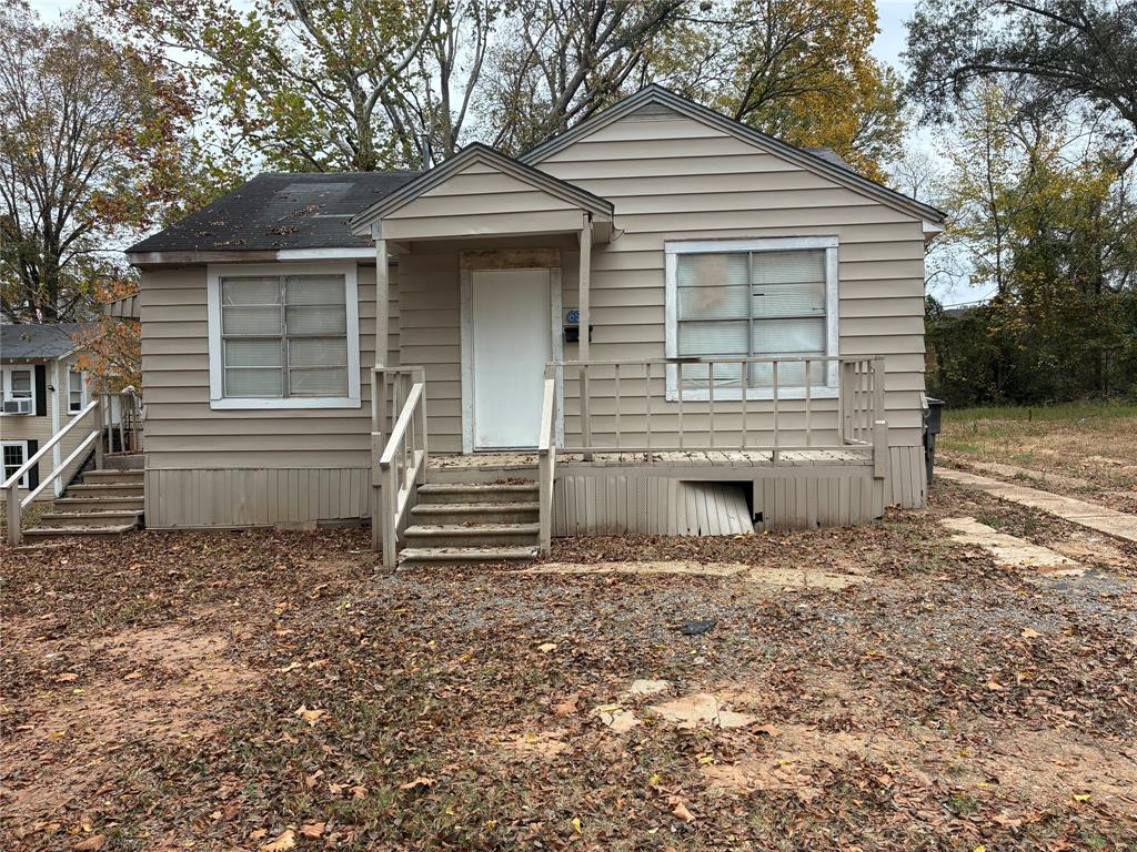 Texarkana Anx - Residential Lease