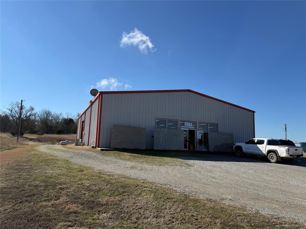 1301 W Sam Rayburn Drive