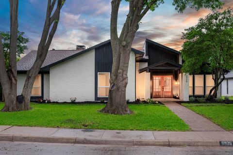 6926 Windy Ridge Drive Dallas TX 75248