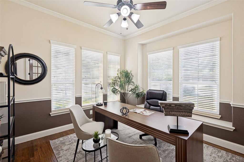 Photo of 6448 Fire Creek Trail, Frisco, TX 75036 (MLS # 21306684)