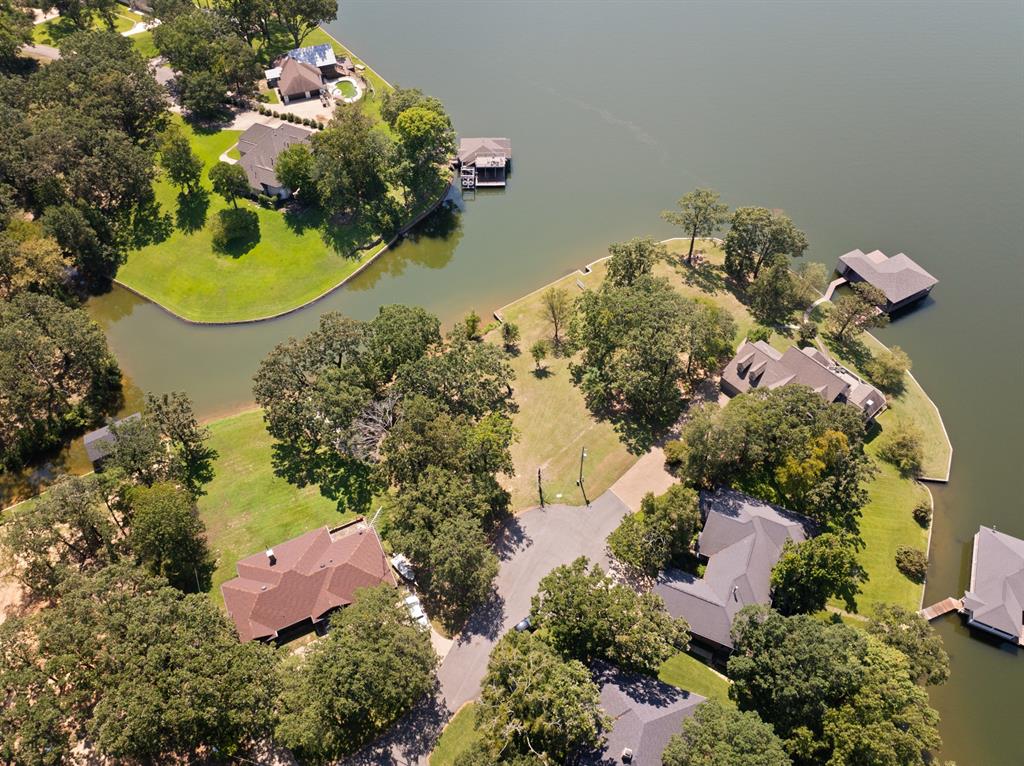 Cherokee Point - Land