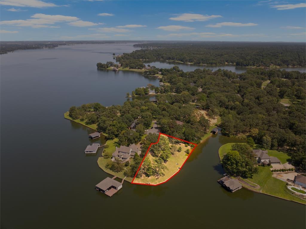 Cherokee Point - Land