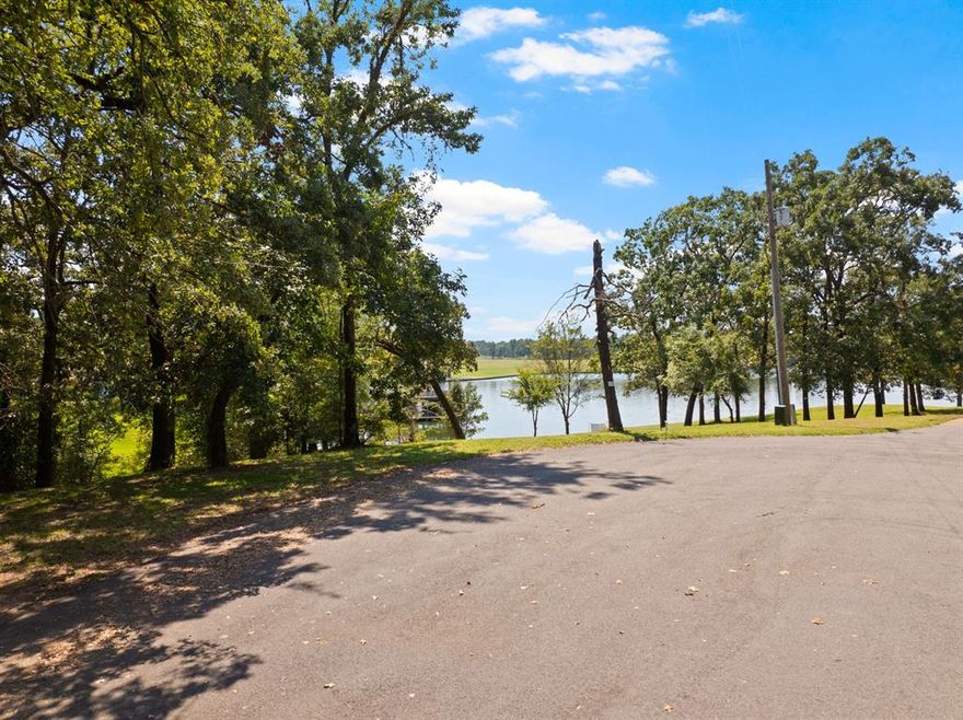 One of the last waterfront lots within the prestigious Cherokee Point subdivision on the enchanting shores of Lake Bob Sandlin! This rare gem spans nearly 1 acre, and this coveted lakefront property presents an unparalleled opportunity to create your dream retreat by the water. Embrace the serenity and beauty of lakeside living as you envision your future getaway at this remarkable location.