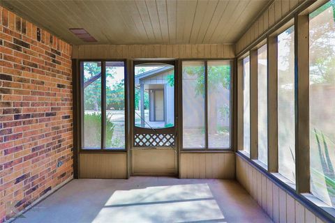 A home in Abilene