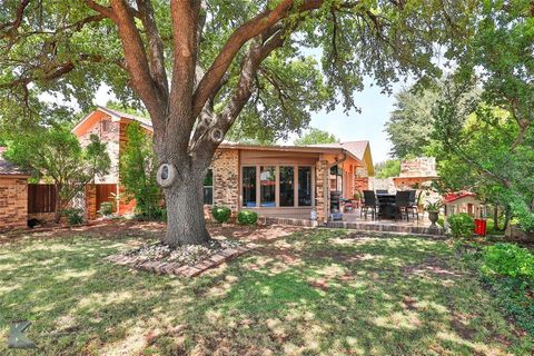 A home in Abilene