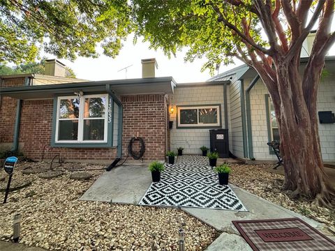 A home in Dallas