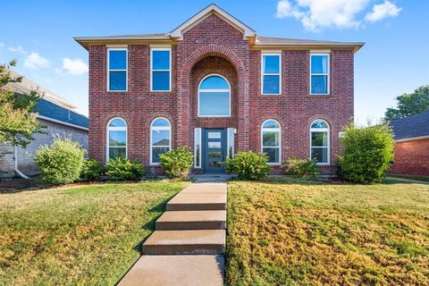 A home in Frisco