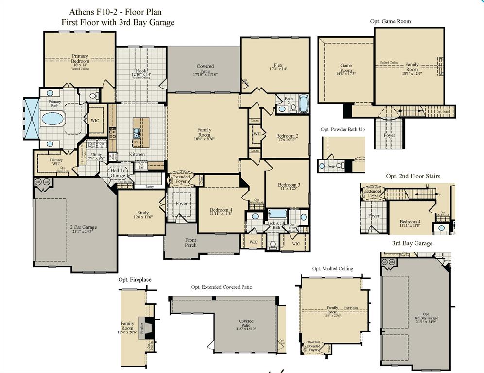Lakeridge Estates Phase 2 - Residential