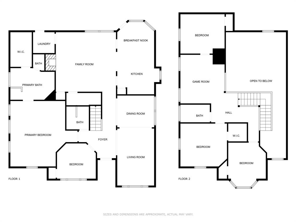 Arlington, Texas 76002, United States, 5 Bedrooms Bedrooms, ,3 BathroomsBathrooms,Residential,Active,146322